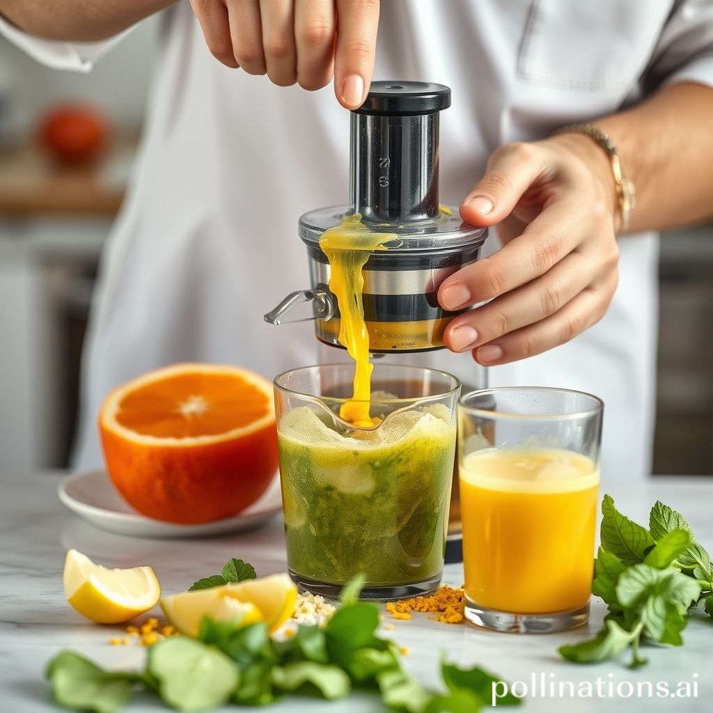 How To Use Anex Juicer?