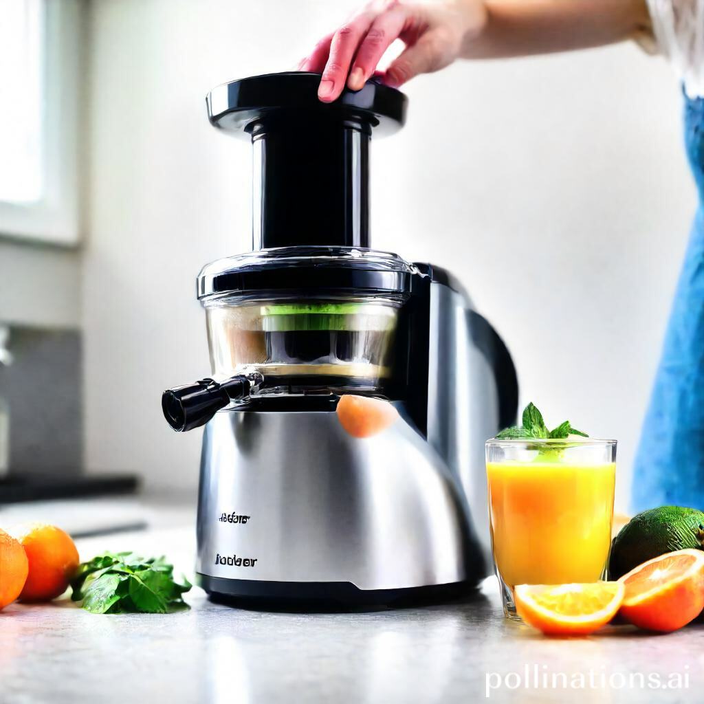 Is There A Juicer That Cleans Itself?