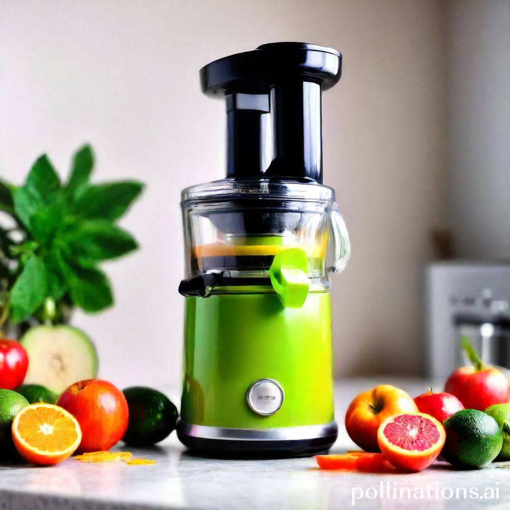 What Does A Juicer Do?