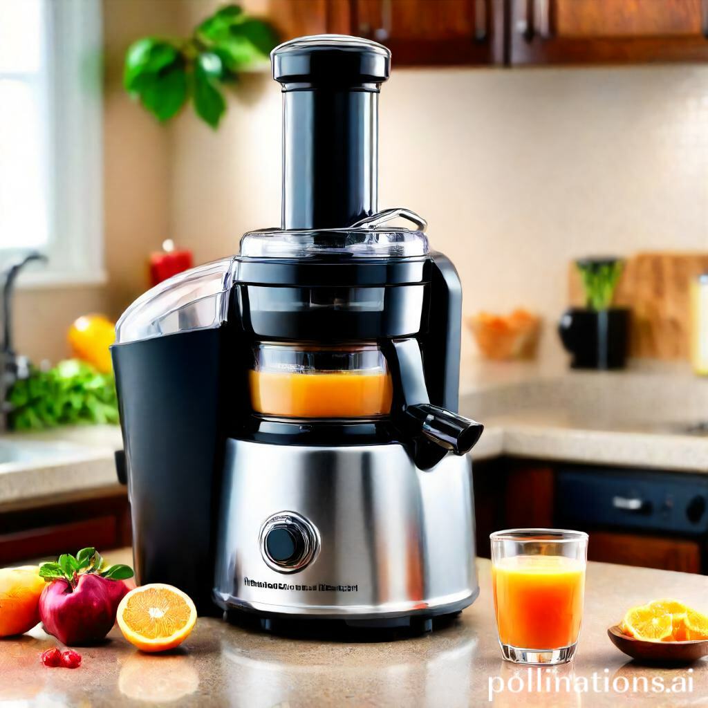 What Kind Of Juicer Is Hamilton Beach?