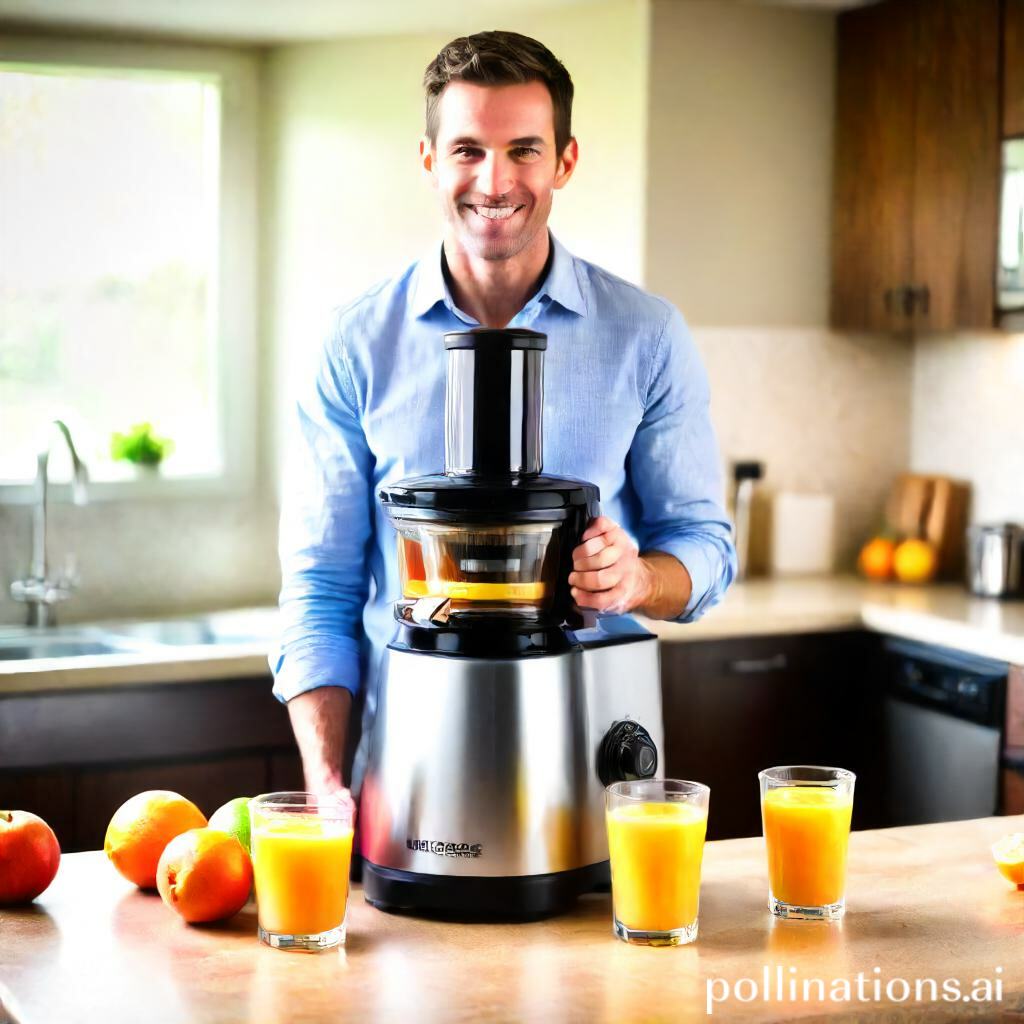 What Juicer Does Joe Cross Recommend?