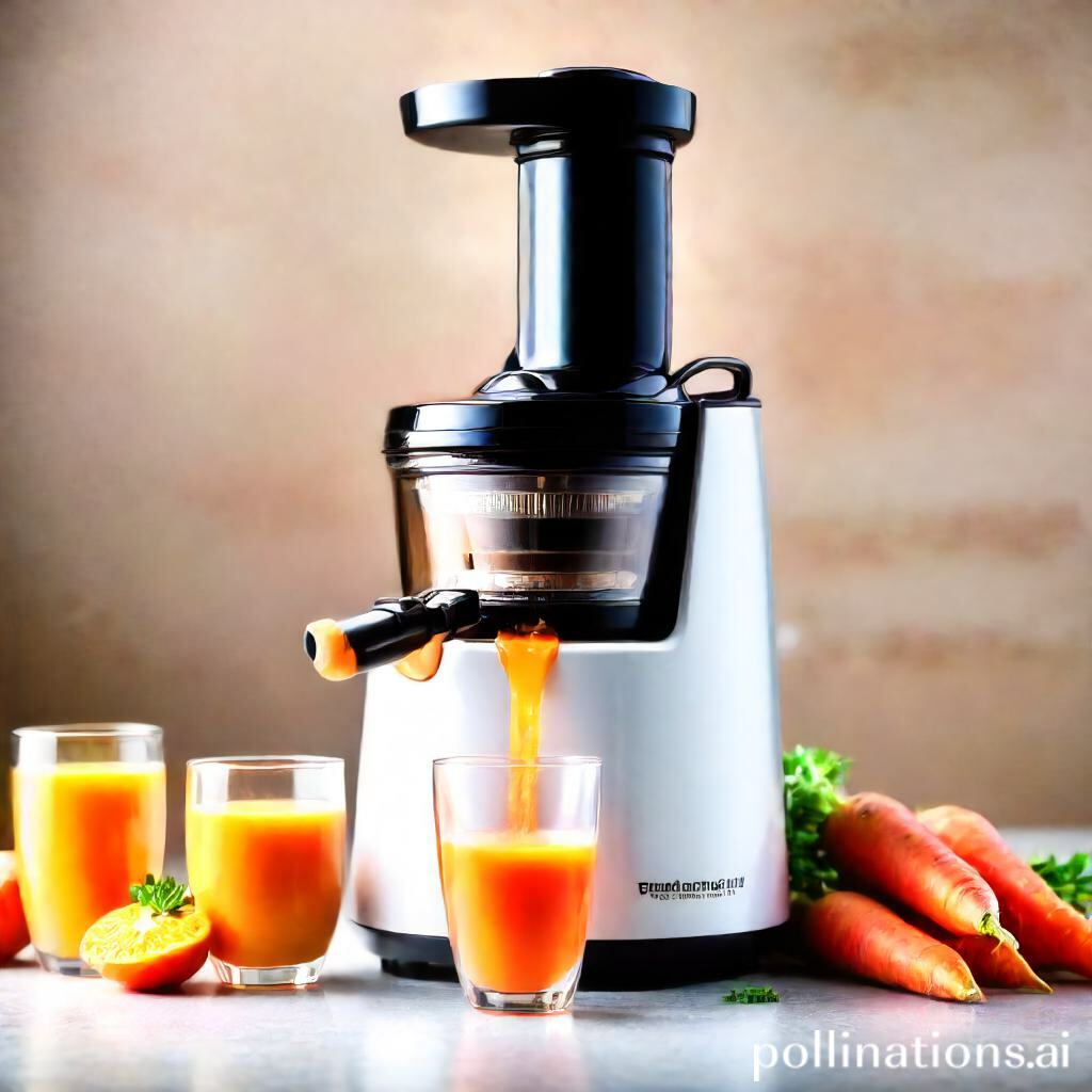 Can You Recommend A Good Juicer For Just Carrots?