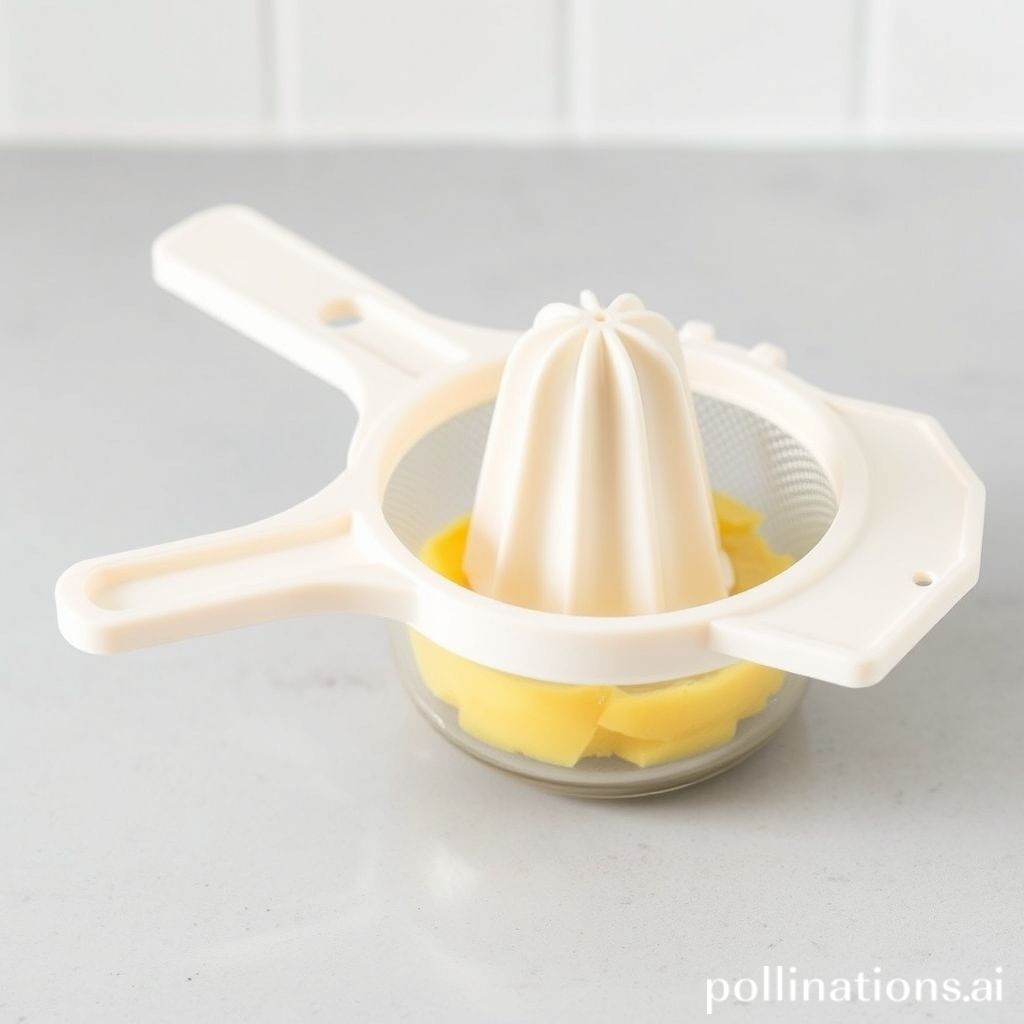 How Do You Remove Mesh From Juicer?