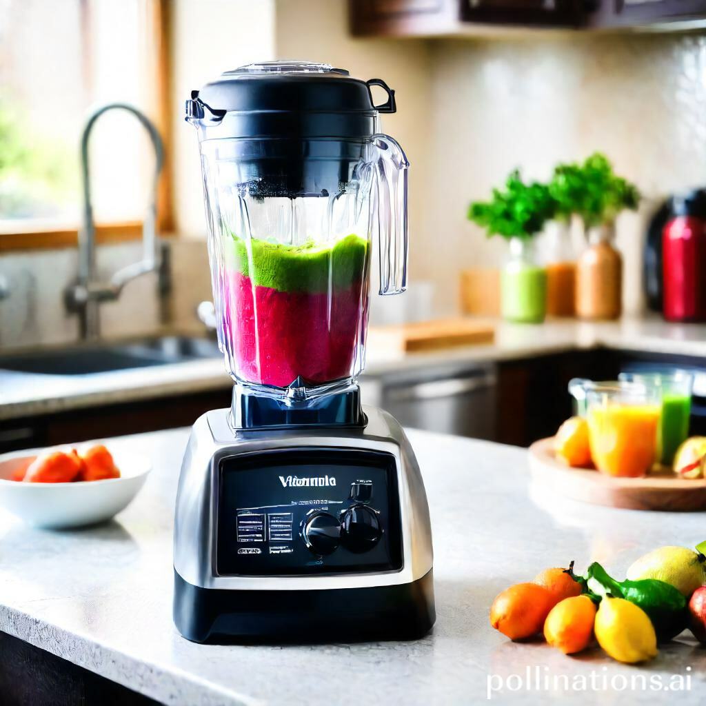 Where Is The Vitamix Reset Button?
