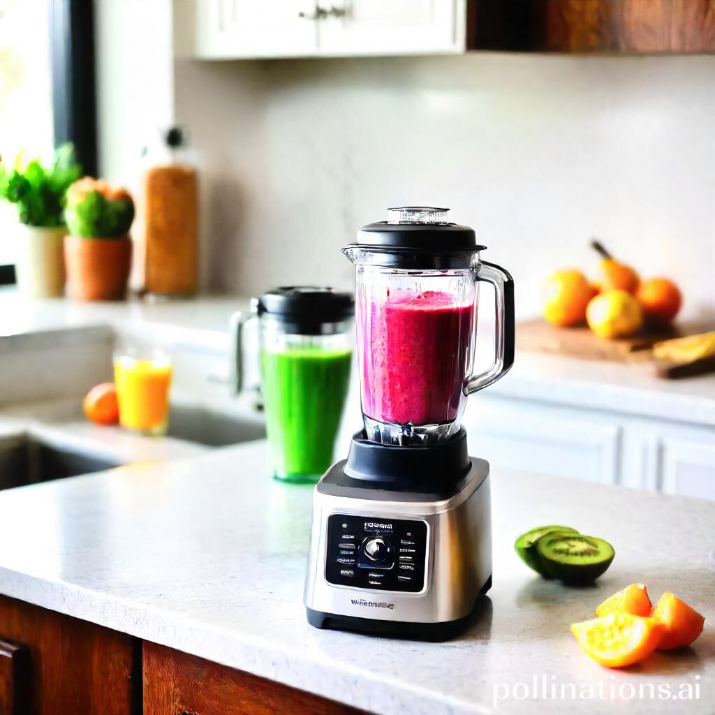 Why Buy A Vitamix?