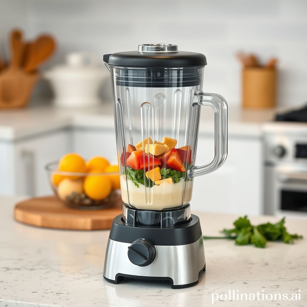 Whats An Immersion Blender?