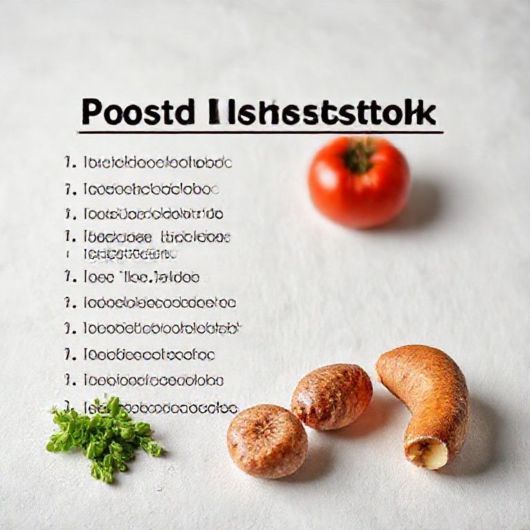 음주 후 간 회복에 좋은 음식 리스트