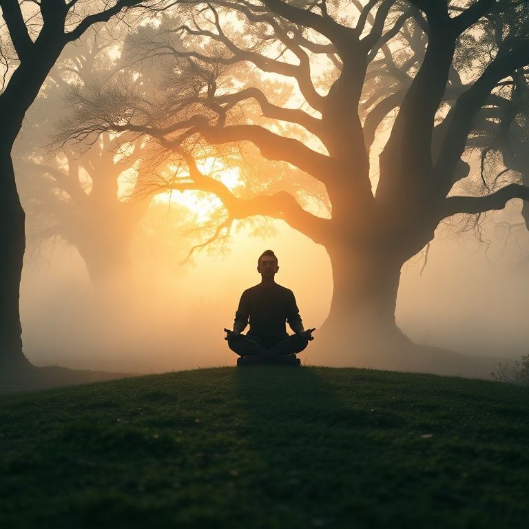 Unlocking Inner Peace: Why Silence is Your Most Potent, Overlooked Superpower