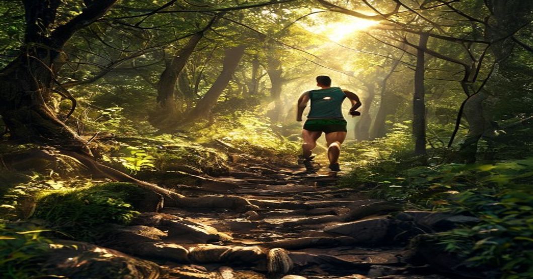 Discovering the Hidden Trails for Trail Running