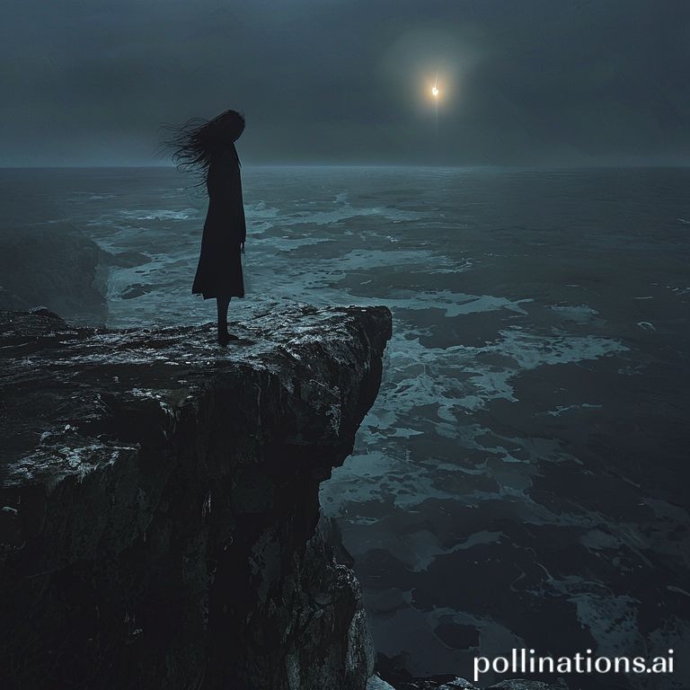 ¿En Sí Misma o En el Abismo? La Trampa Filosófica que Nos Ciega