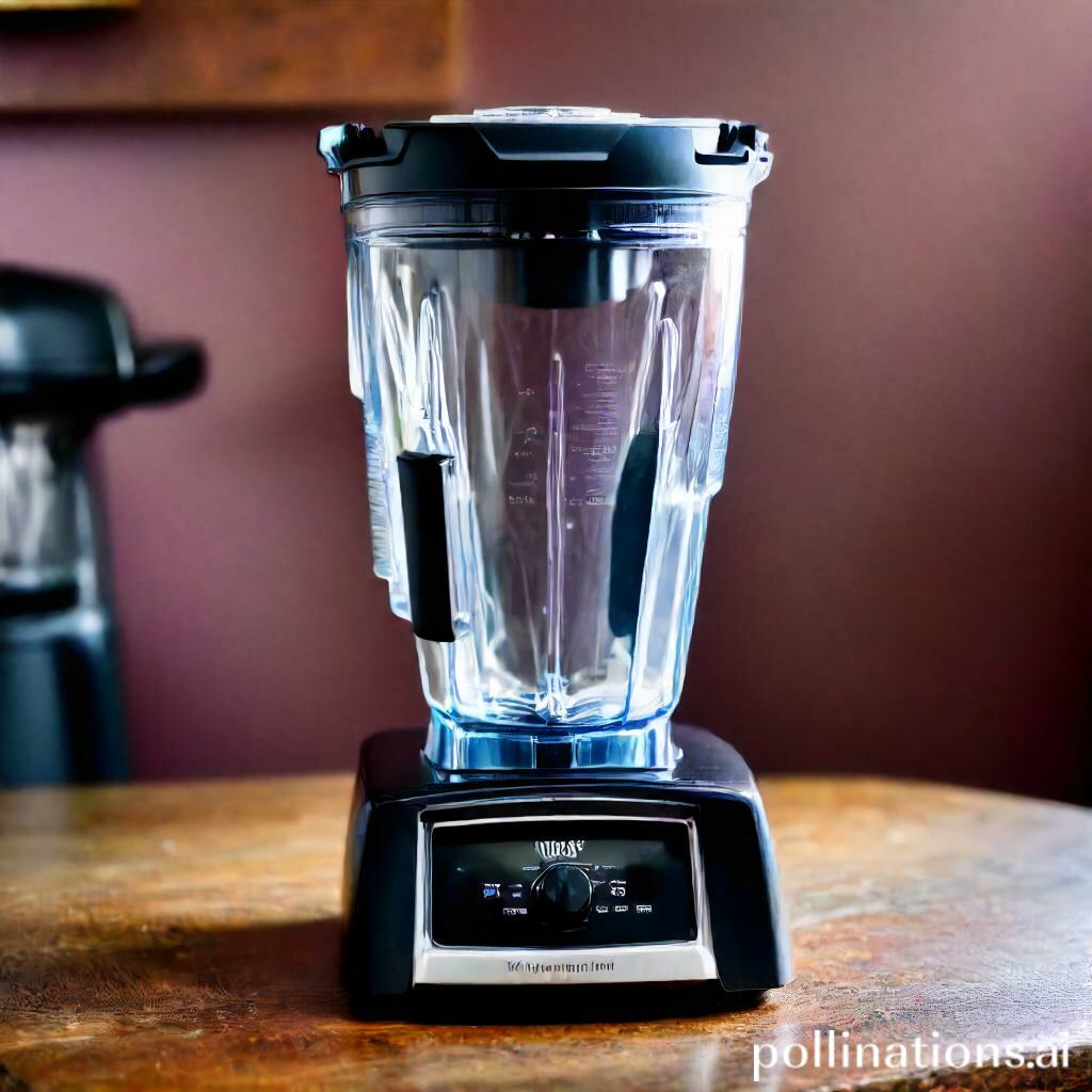 Should The Vitamix Container Be Loose On The Base?