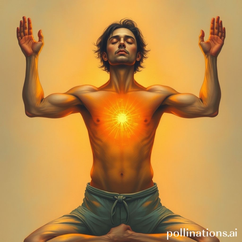 how to balance the solar plexus chakra