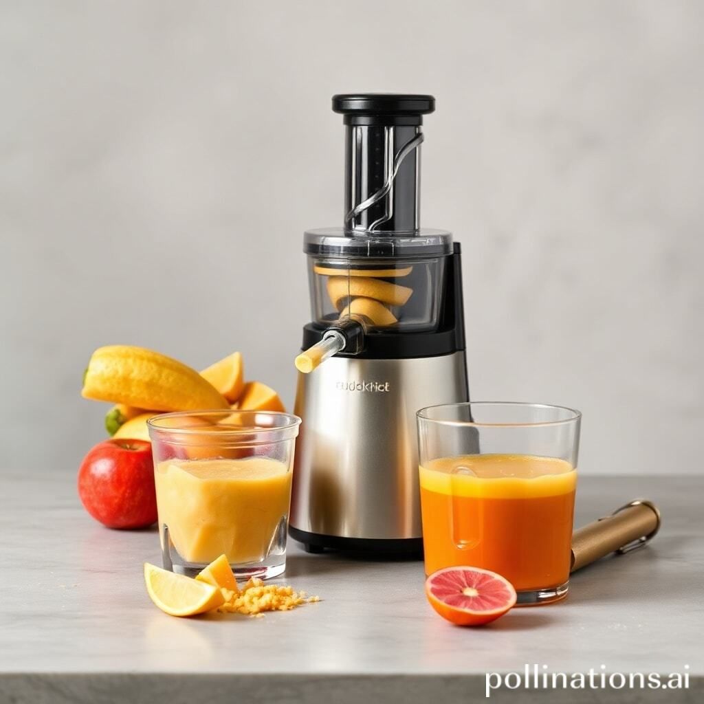 Is The Omega Juicer A Masticating Juicer?