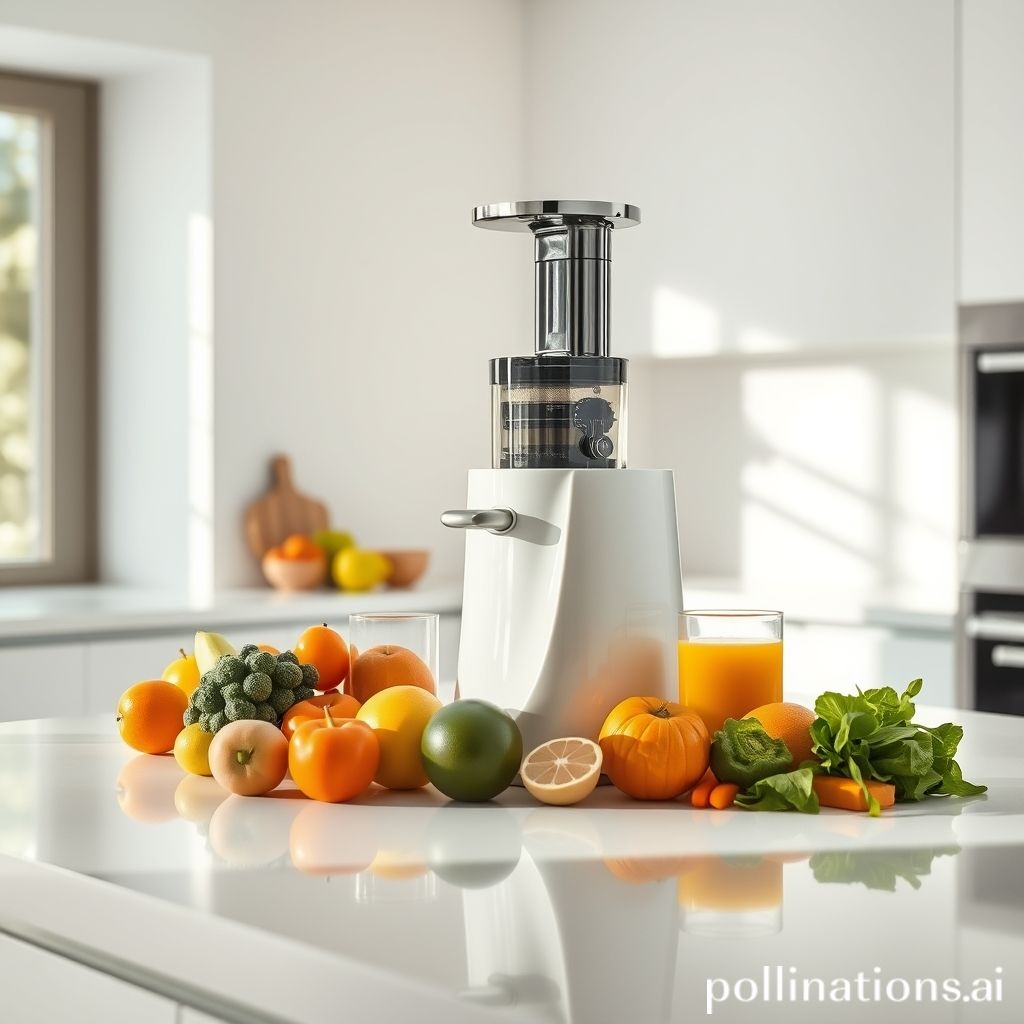 Why Is A Masticating Juicer Better?