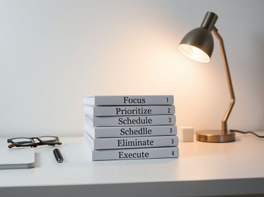 The Ultimate Guide to Mastering 5 Simple Productivity Secrets