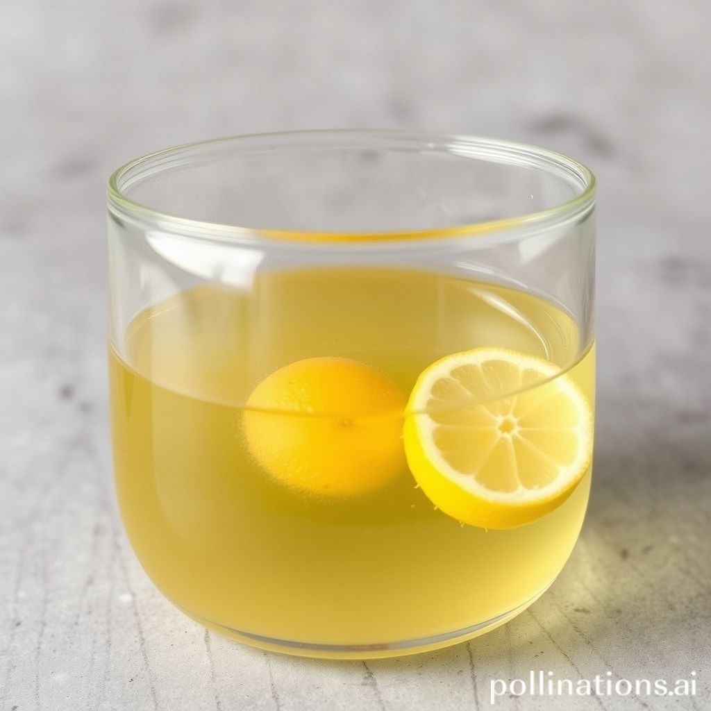 Can You Mix Apple Cider Vinegar With Lemon Juice?