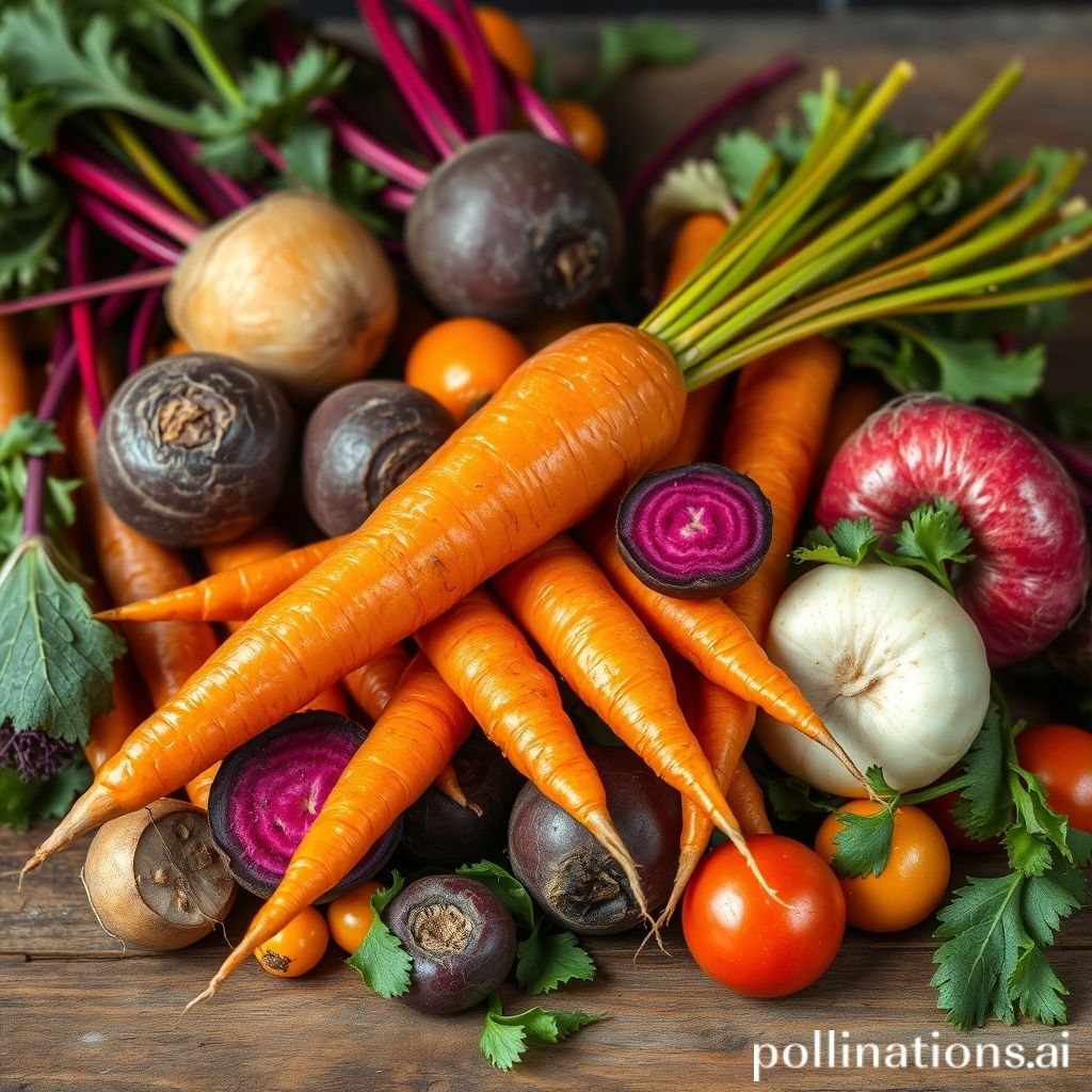 Can We Mix Carrot And Beetroot?