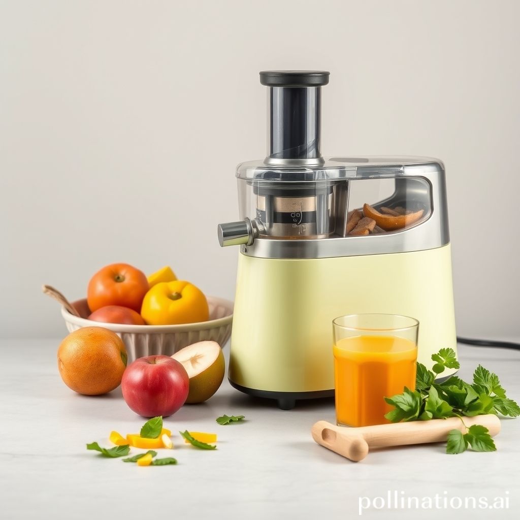 What Is The Newest Hurom Juicer?