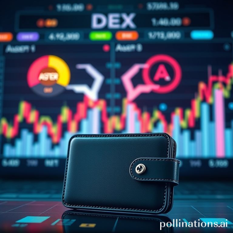 Platform Aster DEX yang dinamis, pertumbuhan token $ASTER yang pesat, persaingan dengan Hyperliquid, dan integrasi Best Wallet untuk pengalaman Web3 yang mudah.