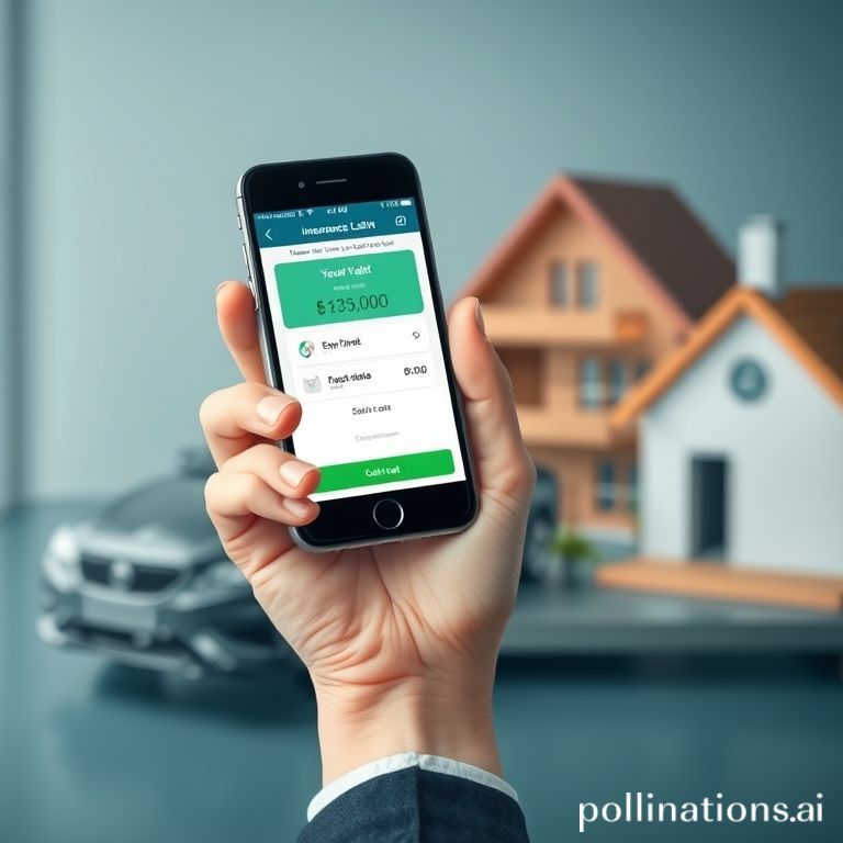 Digital payment confirmation on a smartphone, representing fast and flexible insurance claim payouts enhancing customer loyalty.