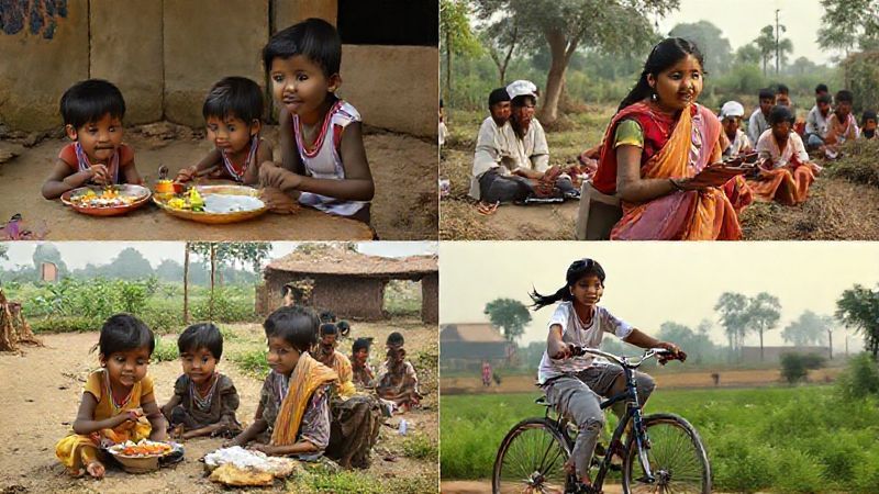 भारत में साक्षरता के लिए सरकारी योजनाएं