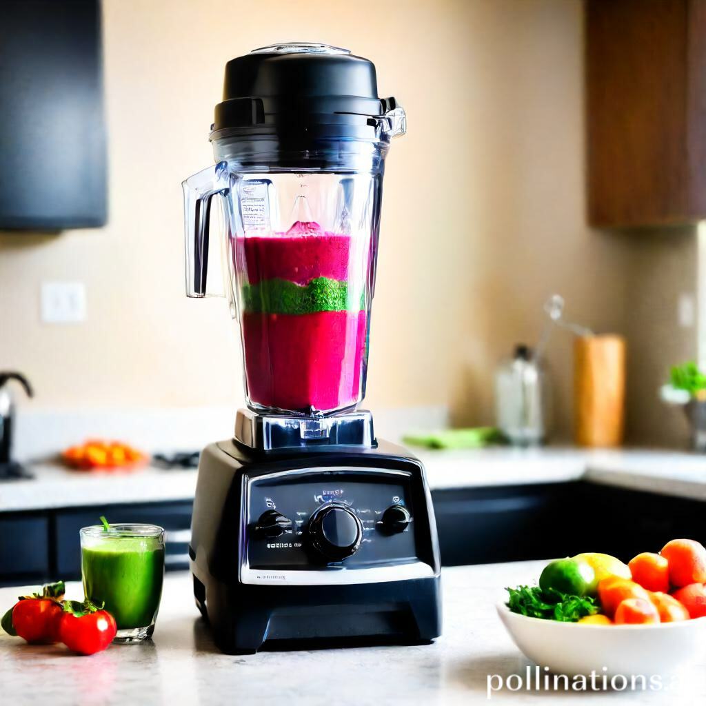 What Is The Newest Vitamix Model?