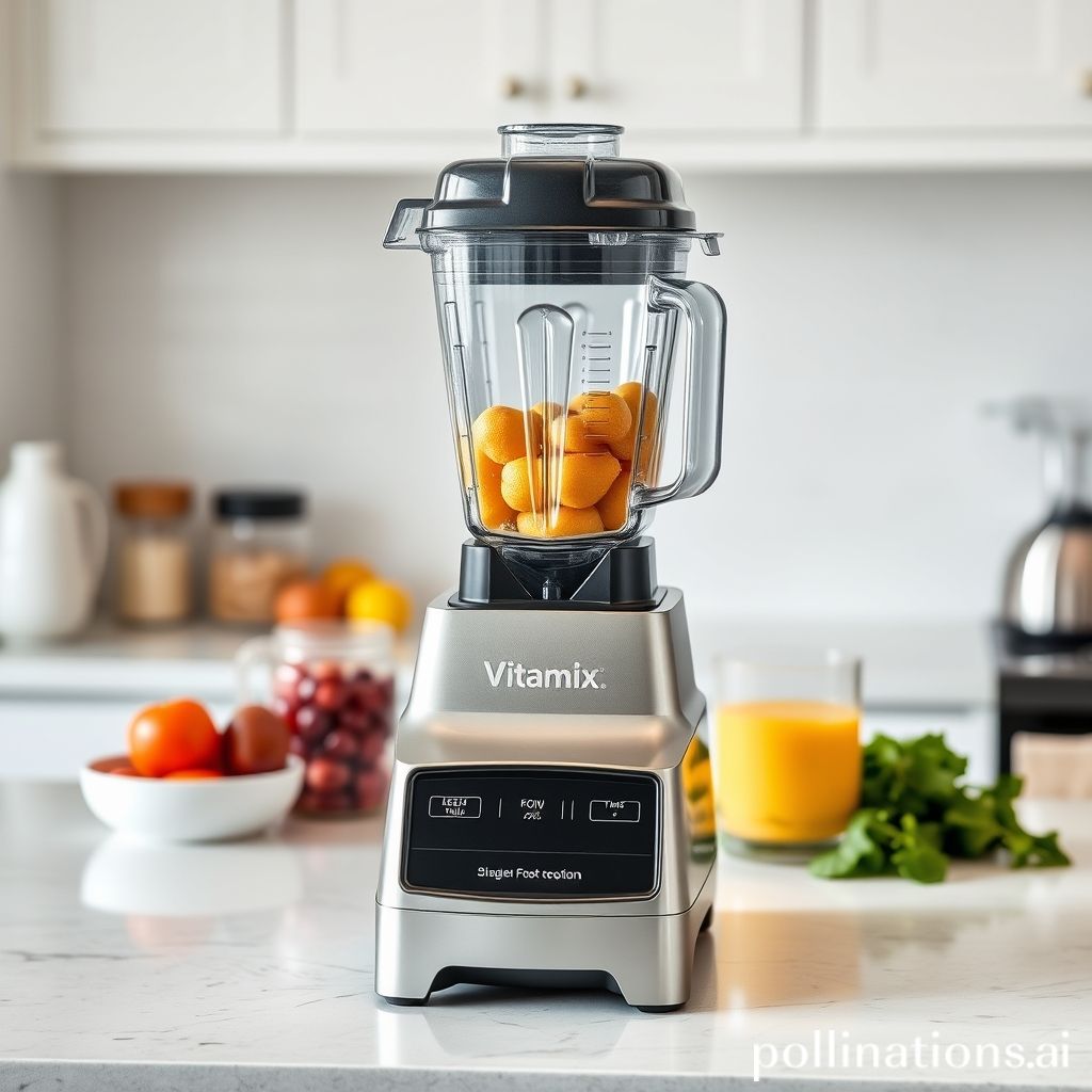 What Is The Newest Vitamix Model?