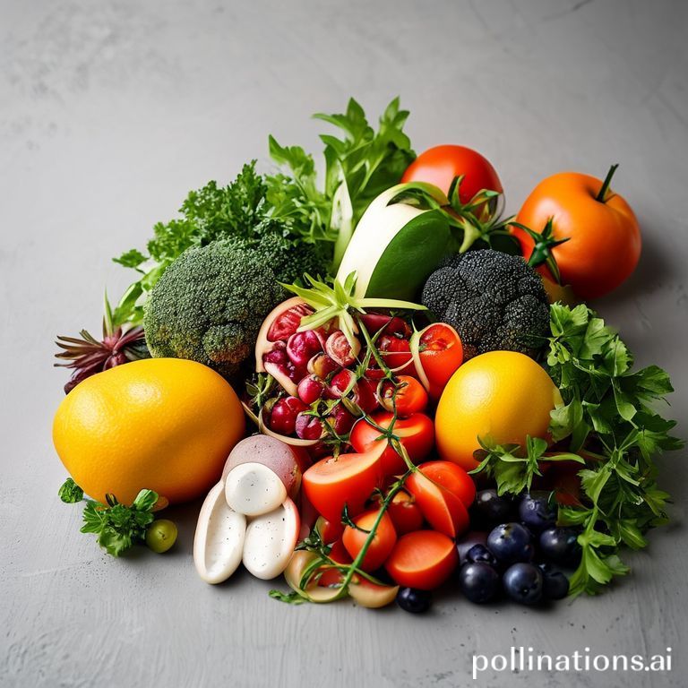 연골 건강을 위한 영양 관리법