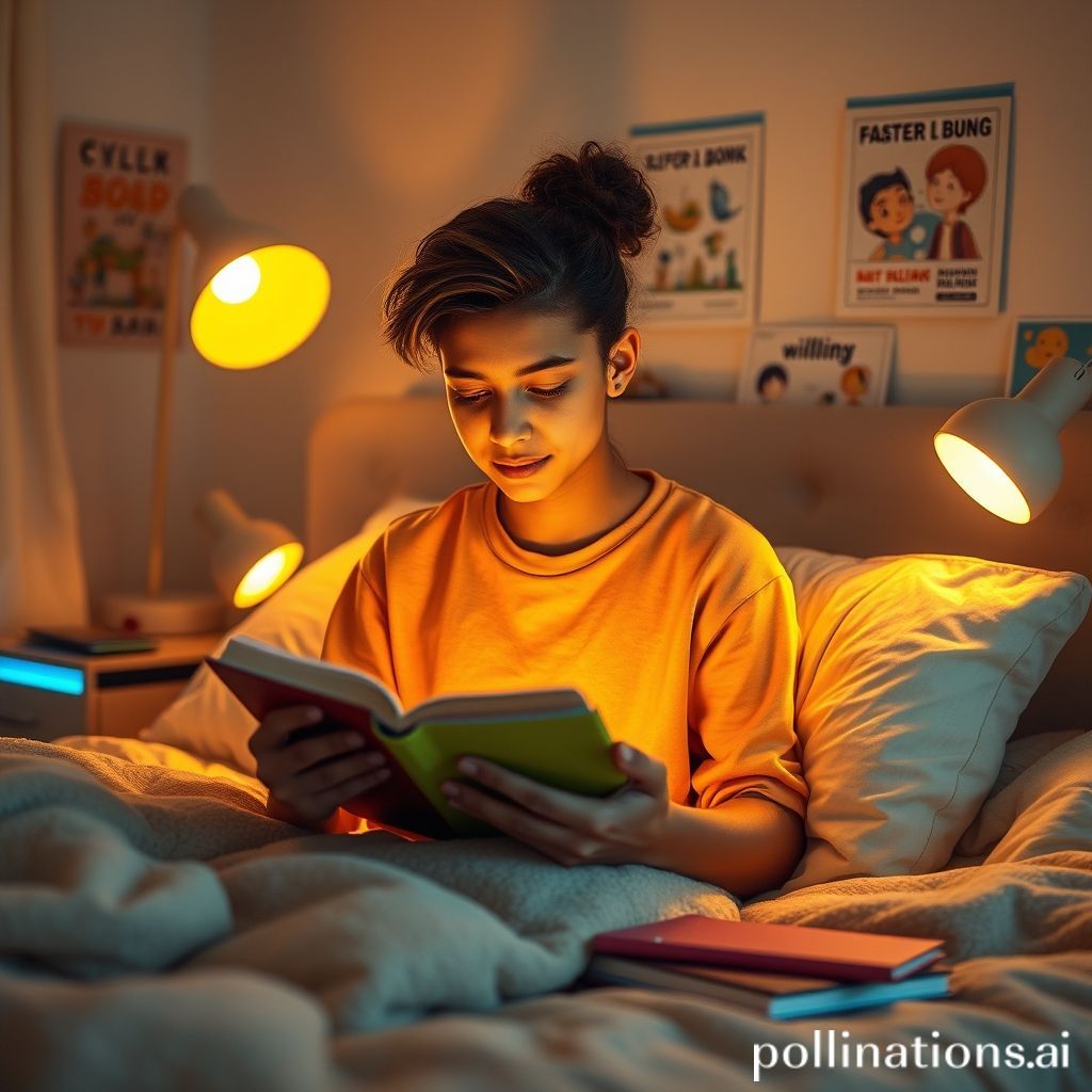 නින්දට පෙර චිත්තවේගීය ශක්තිය ගොඩනගා ගැනීම - Student Mental Wellness නින්දට පෙර මනස සන්සුන් කරන සිසුවෙක්