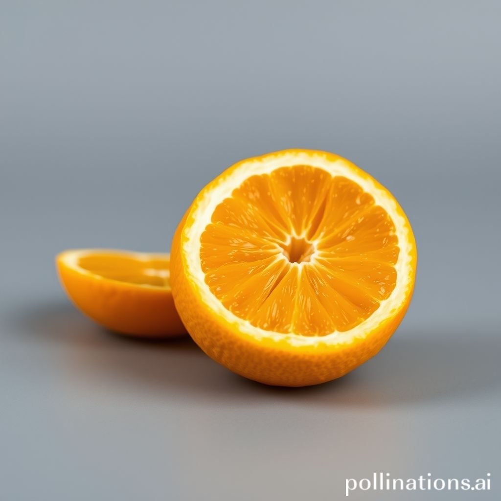 do you need to peel an orange before juicing