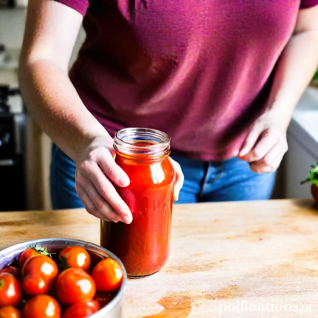 How To Can Tomato Juice Without A Canner?