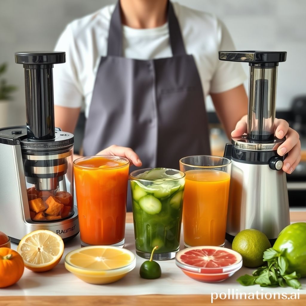 Which Juicer Should I Choose?