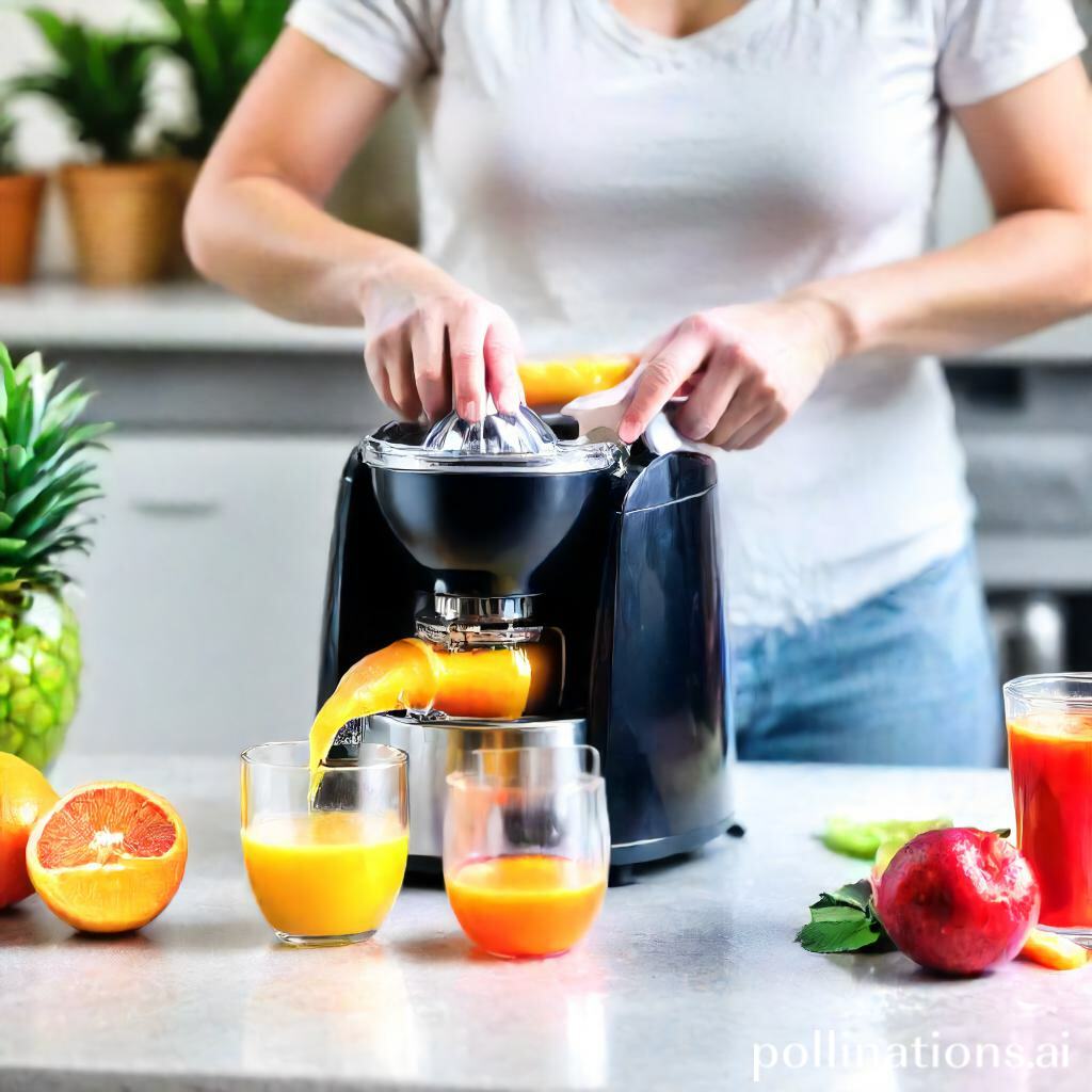 How To Clean Fruit Juicer?