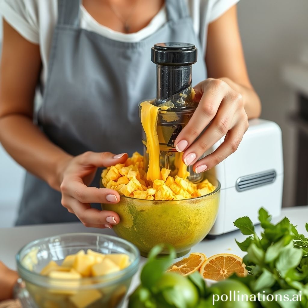 How To Clean Fruit Juicer?