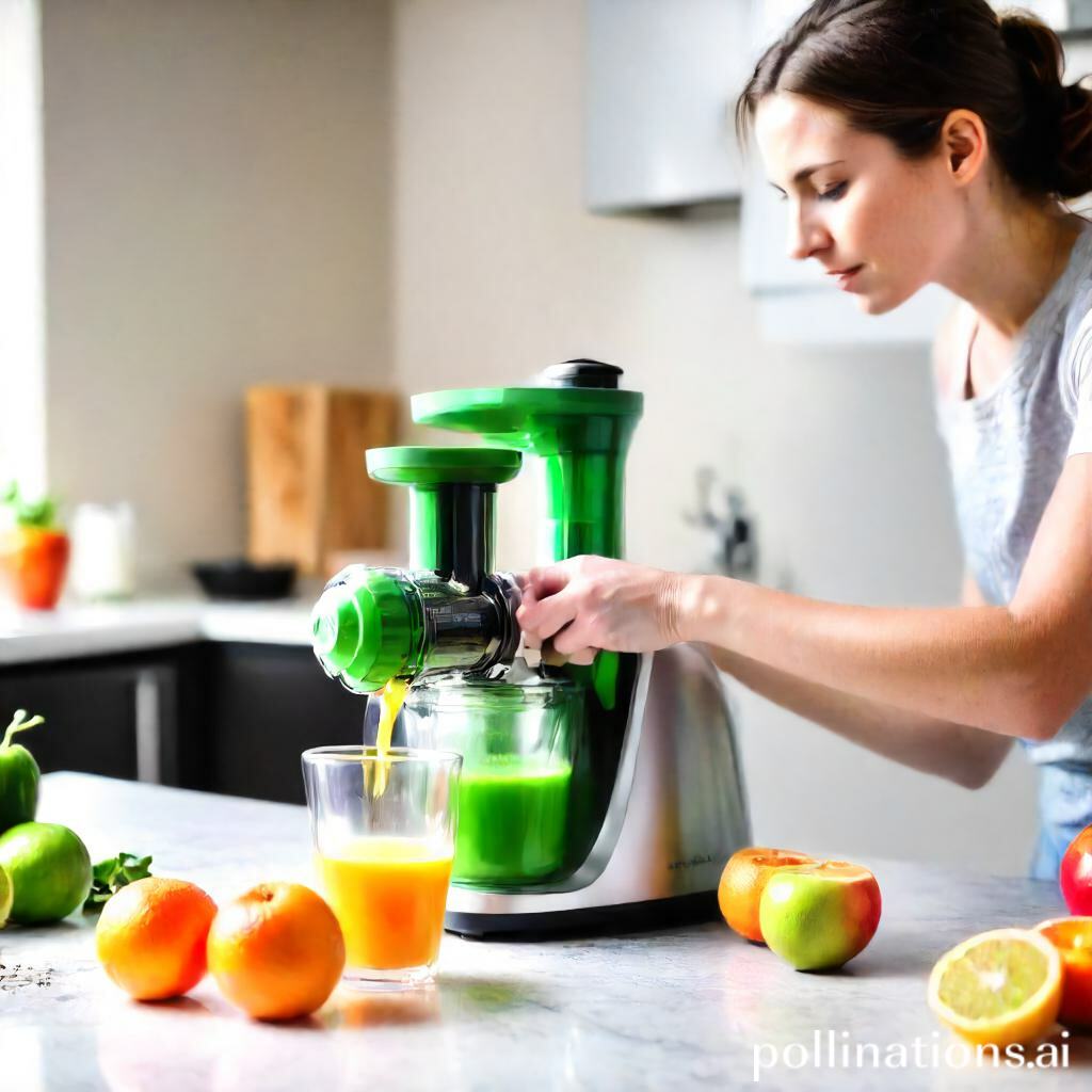 How To Clean A Masticating Juicer?