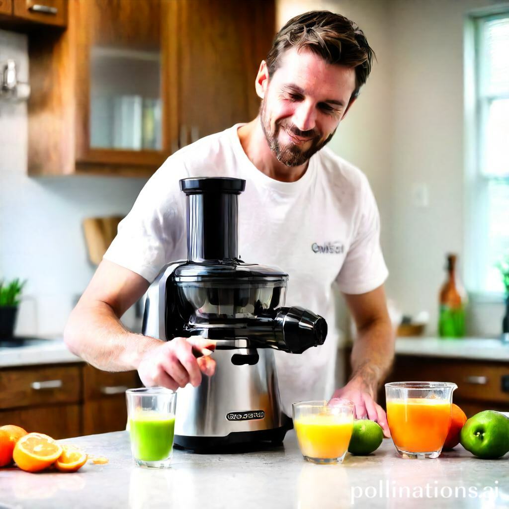 How To Clean Omega Juicer?