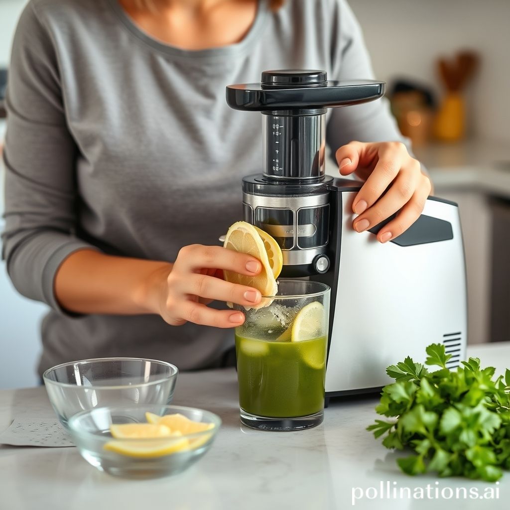 How To Clean Omega Juicer?