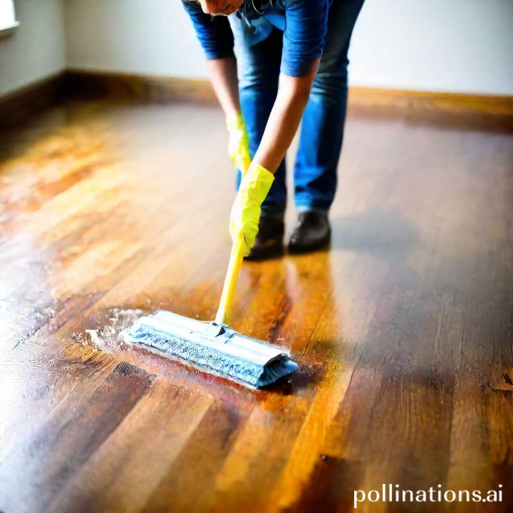 how to clean hardwood floors without damaging them