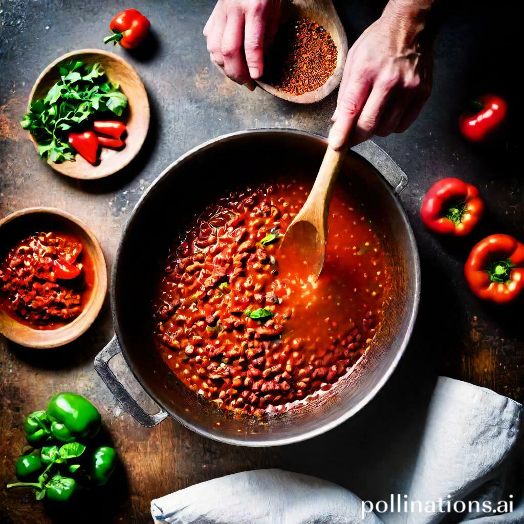 How To Make Chili Without Tomato Juice?