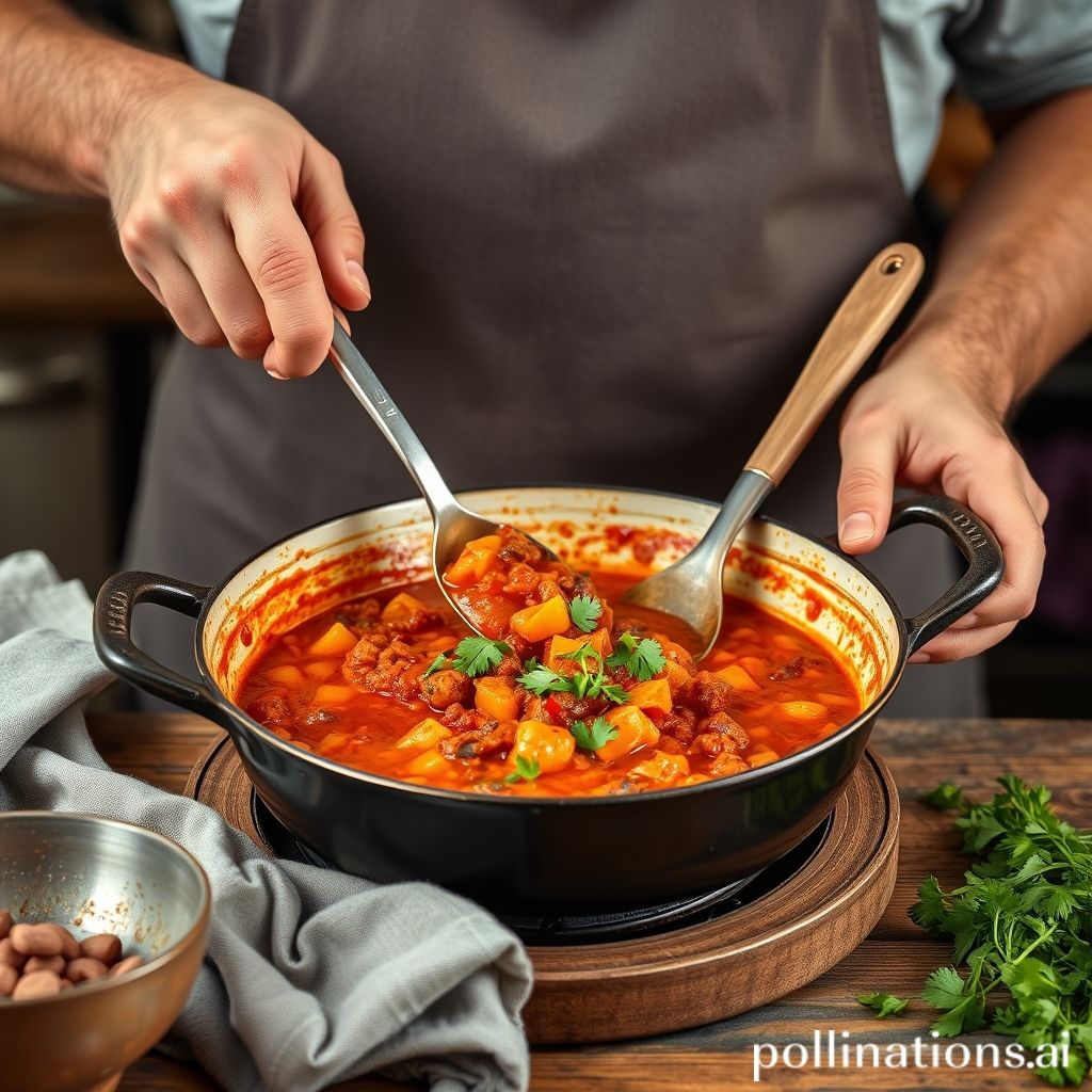 How To Make Chili Without Tomato Juice?