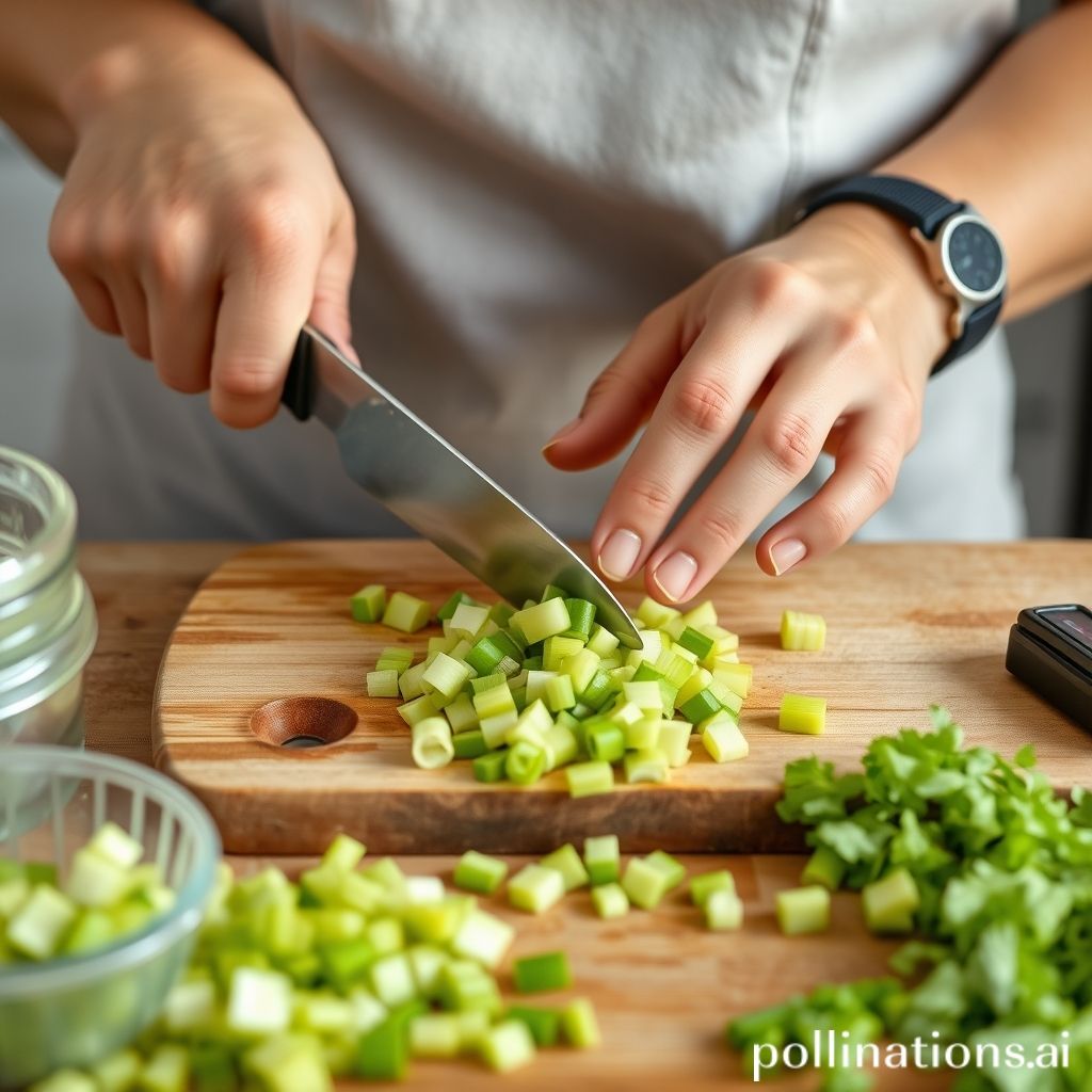 How Much Celery Is Needed To Make 16 Oz Of Juice?