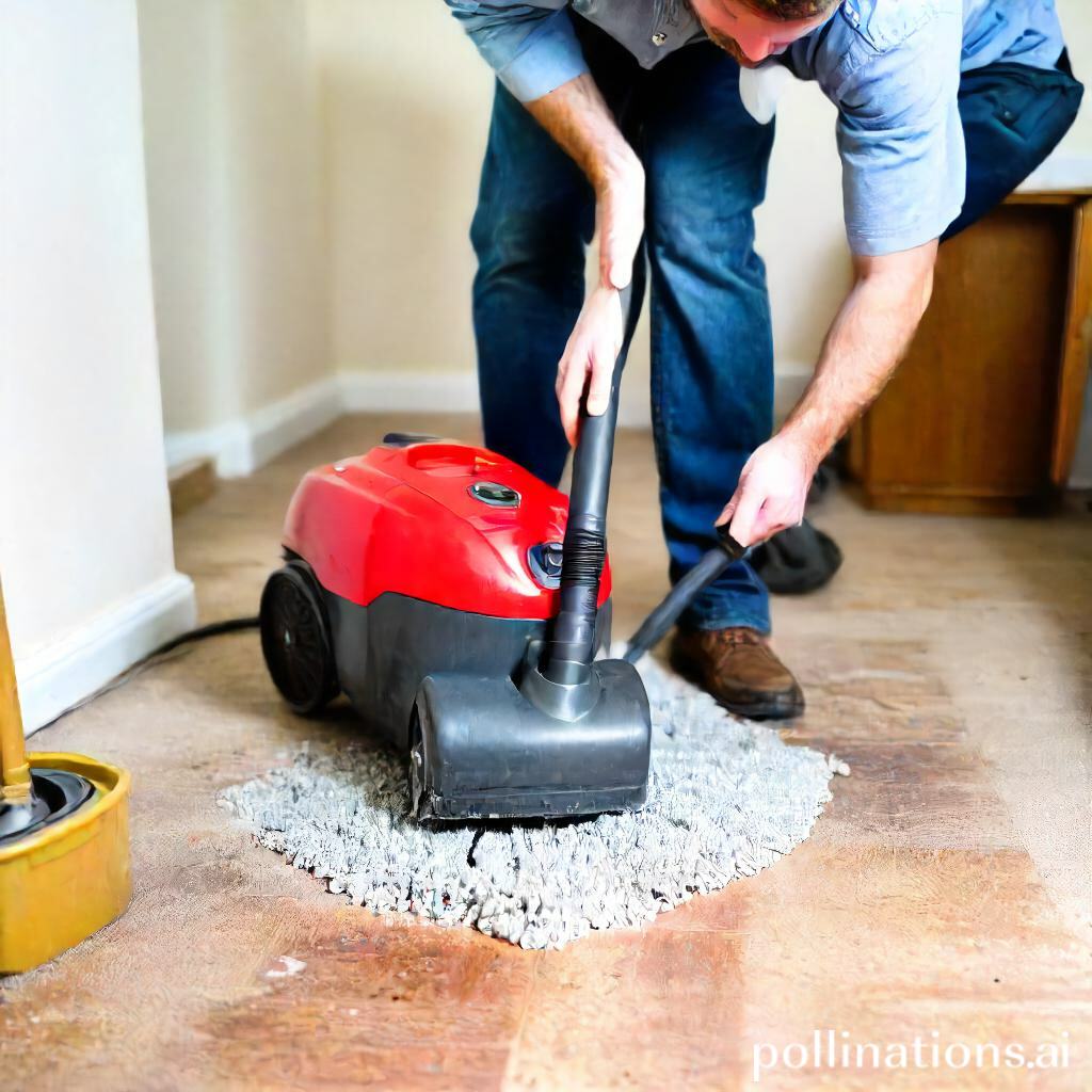 how to dispose of vacuum cleaner