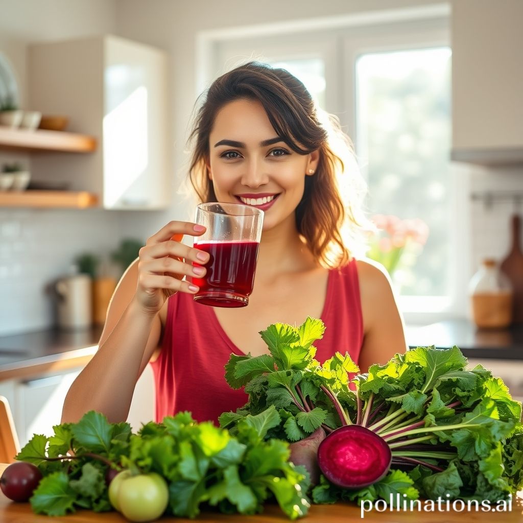 Does Beet Juice Upset Your Stomach?