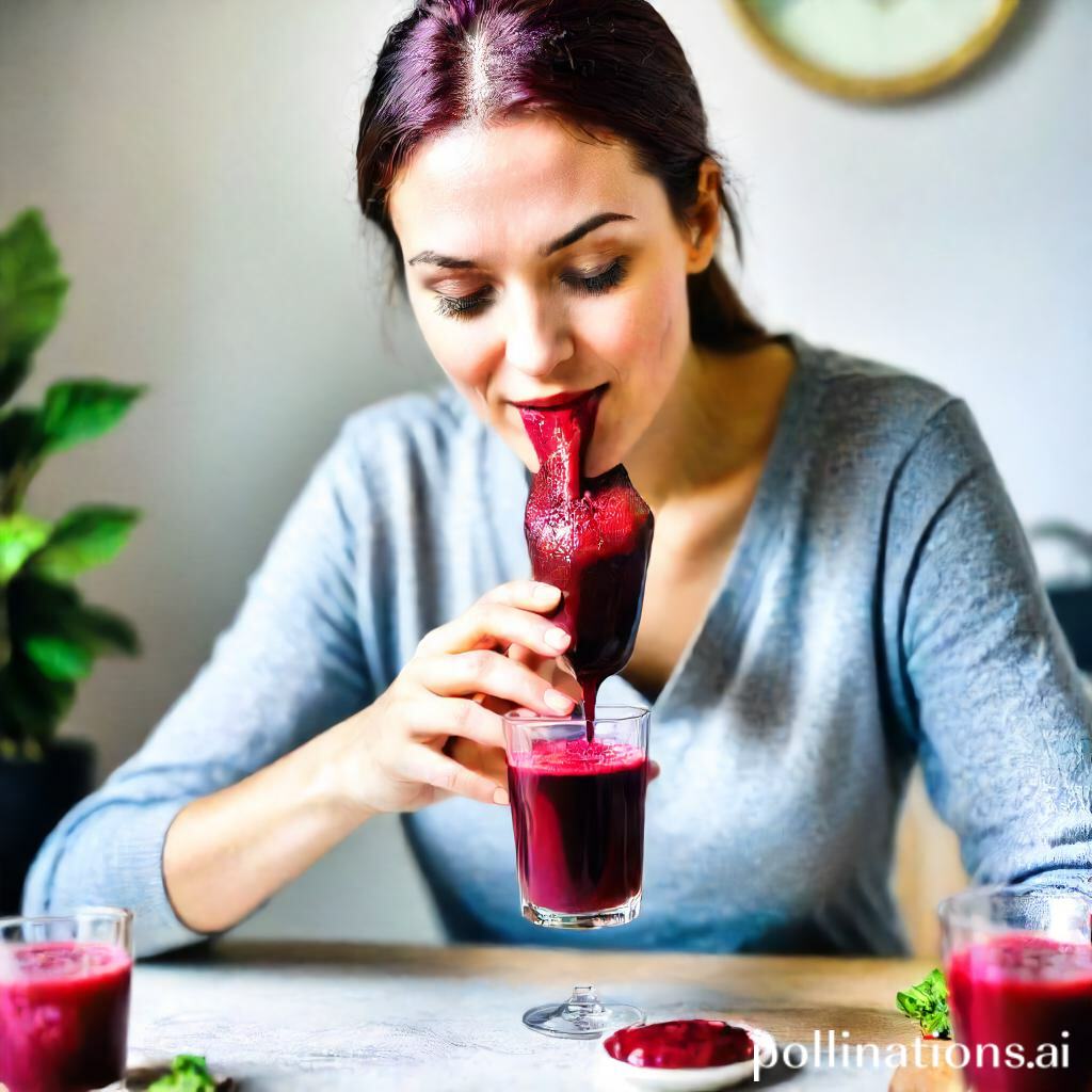 What Happens If I Drink Beetroot Juice For One Month?
