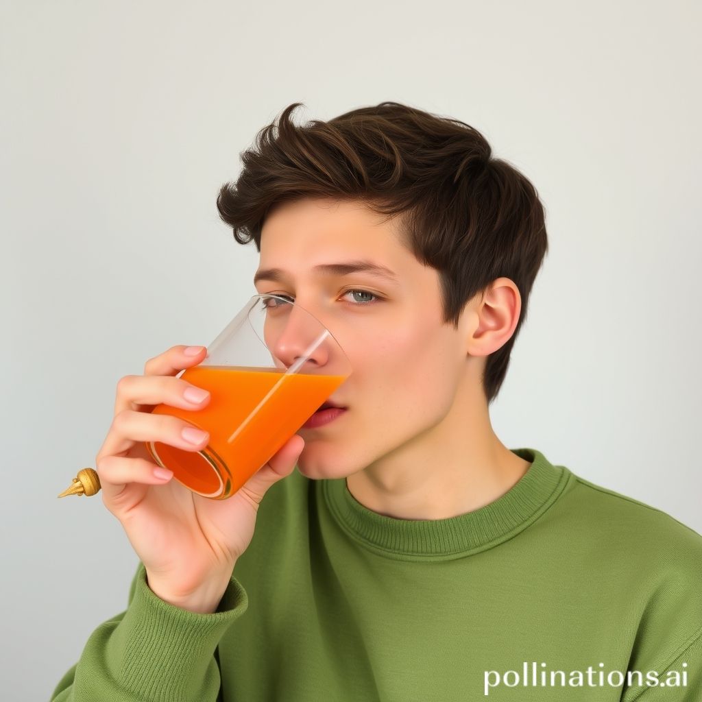 Is Carrot Juice Good For Ulcerative Colitis?