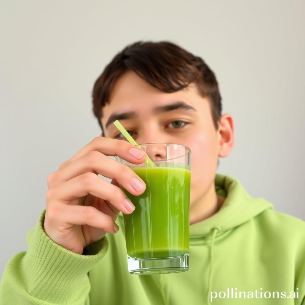 Does Celery Juice Make You Poop?