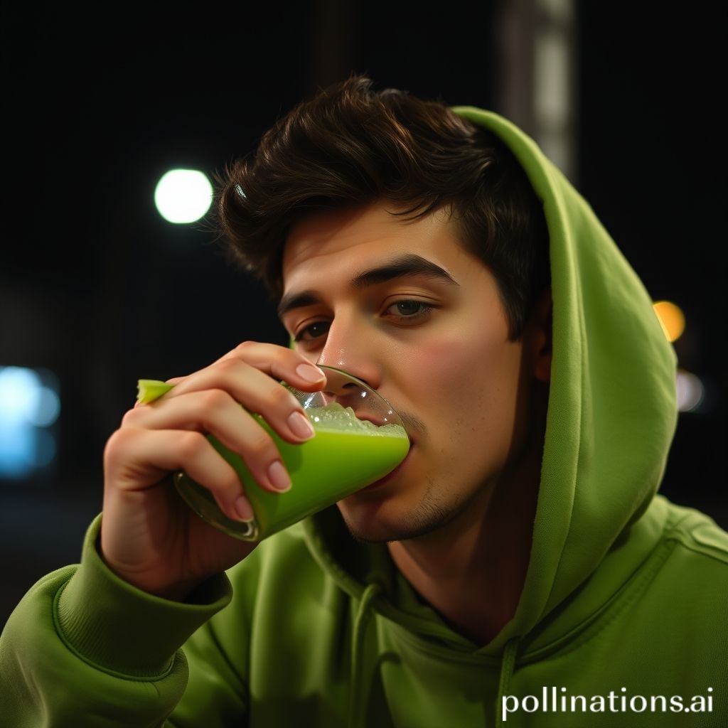 Can I Drink Celery Juice At Night?