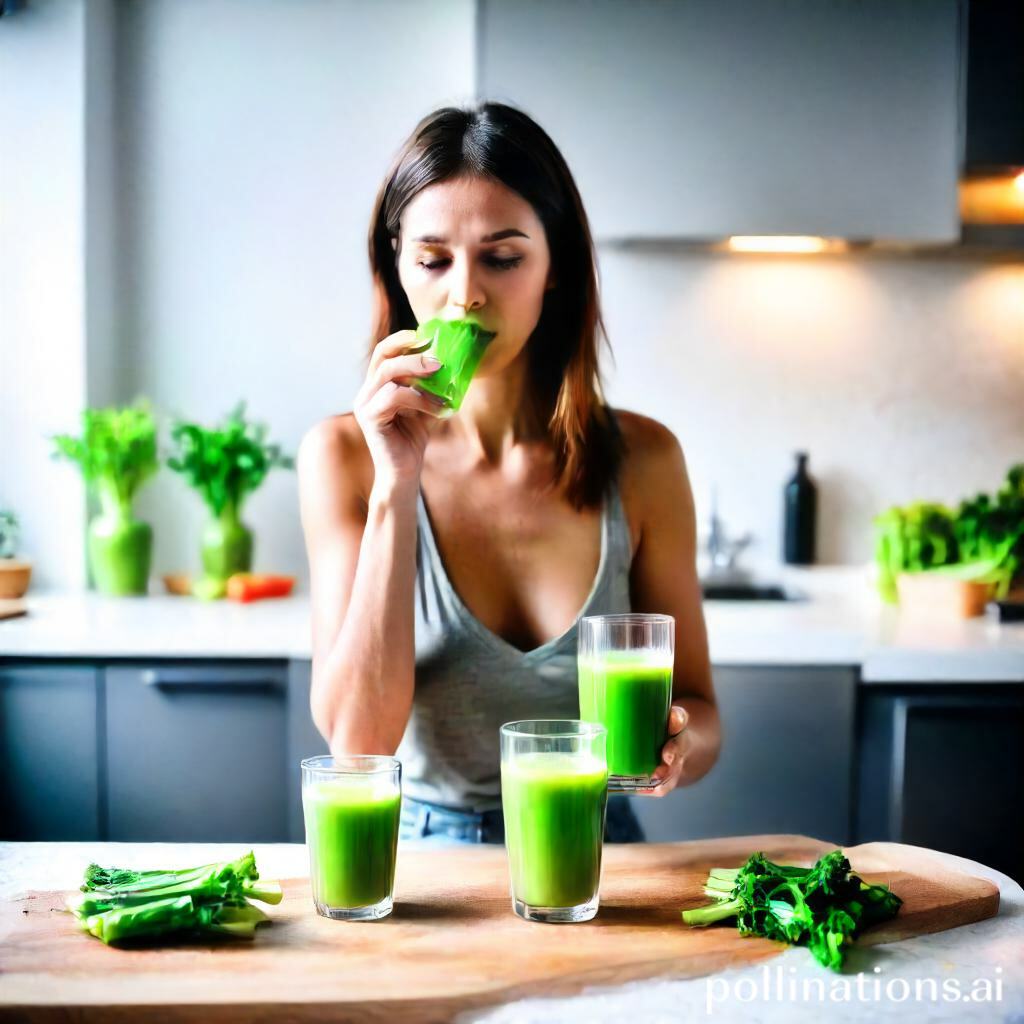Does Celery Juice Make You Gassy?