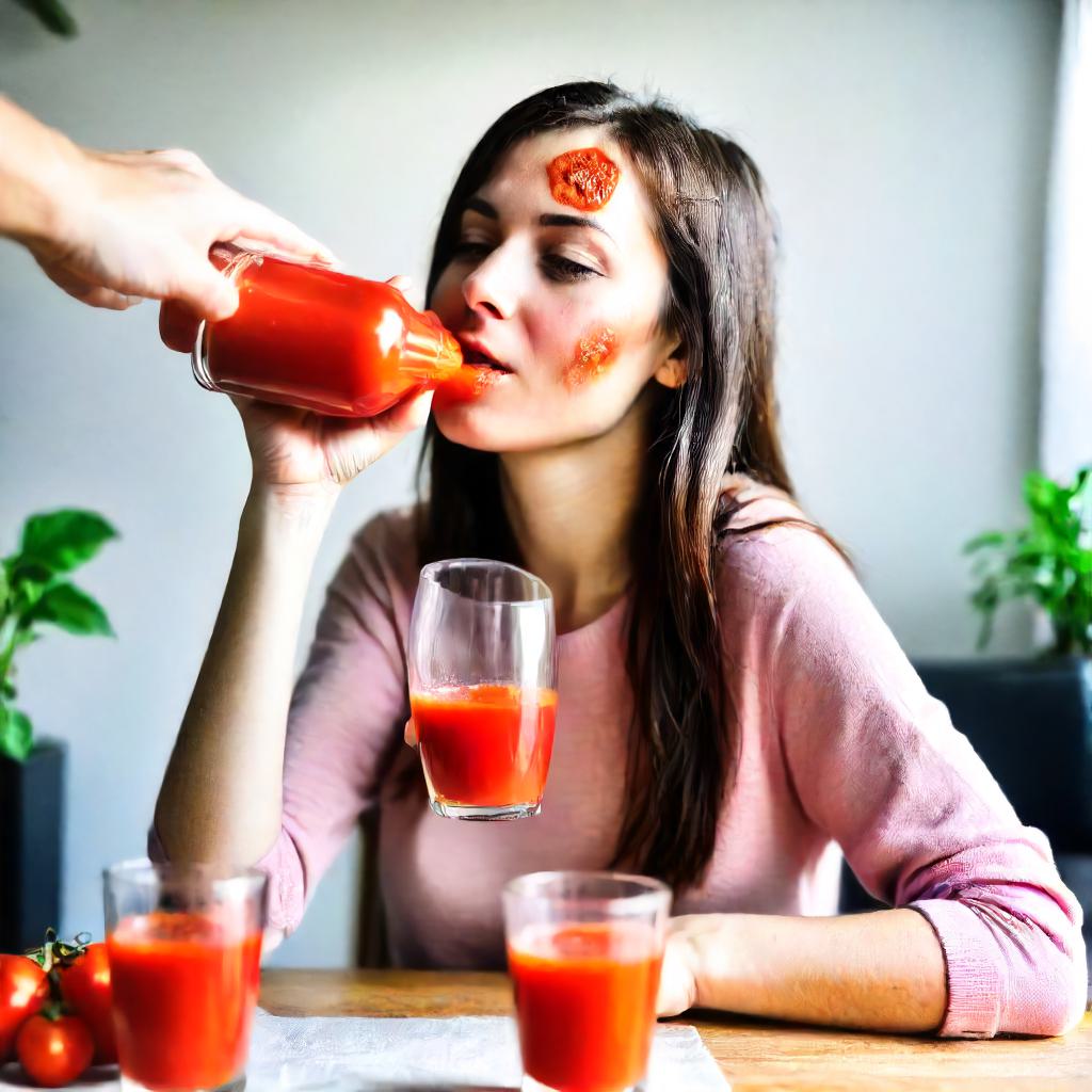 can i drink tomato juice on keto diet