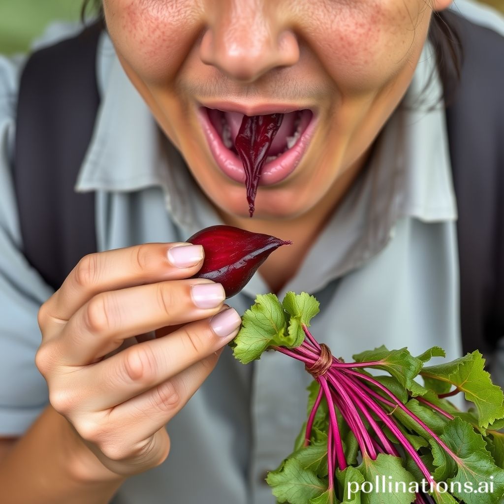 What Happens If You Eat Beetroot For 7 Days?